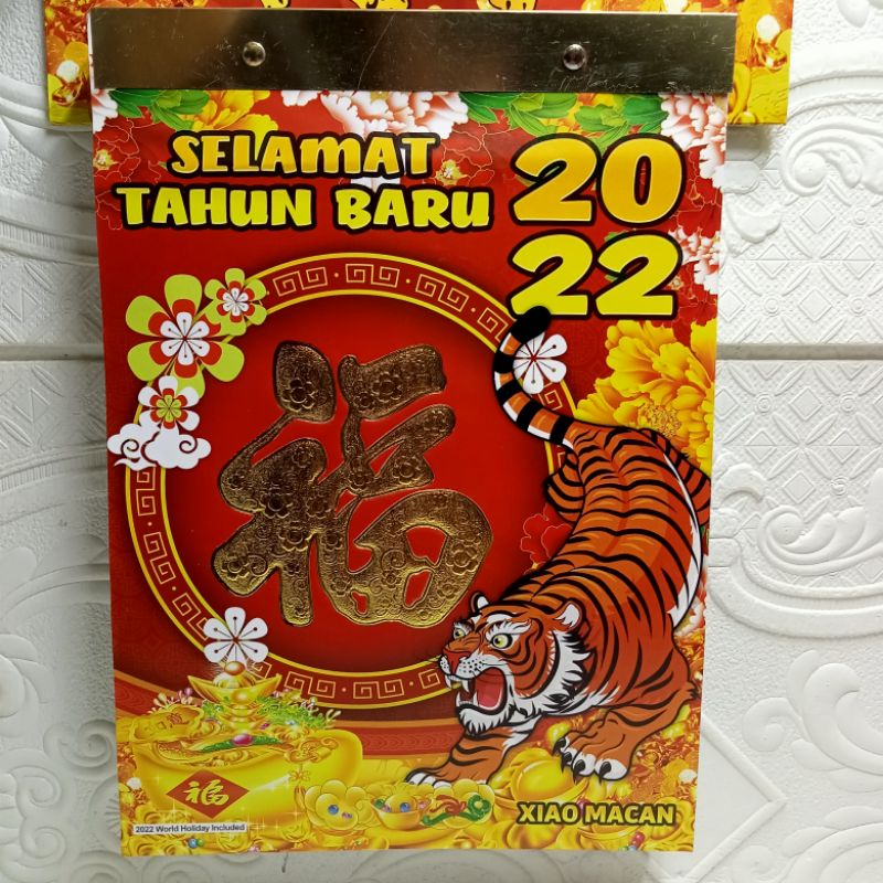 

KALENDER HARIAN SOBEK JUMBO 2022