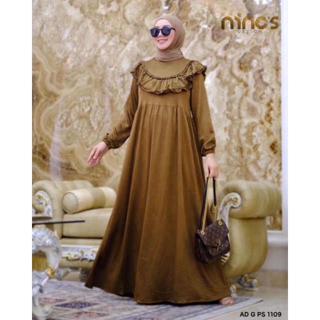GAMIS BY NINOS DESIGN  1109
