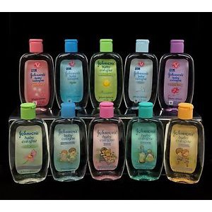 Johnson's Baby Cologne 100ml | Shopee Indonesia