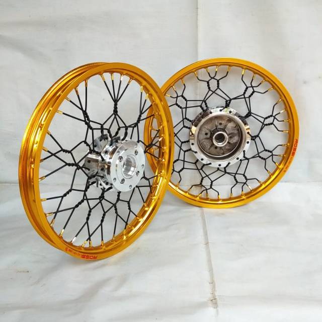 Velg Vixion Old Jari Jari Kepang UK 140/160x17