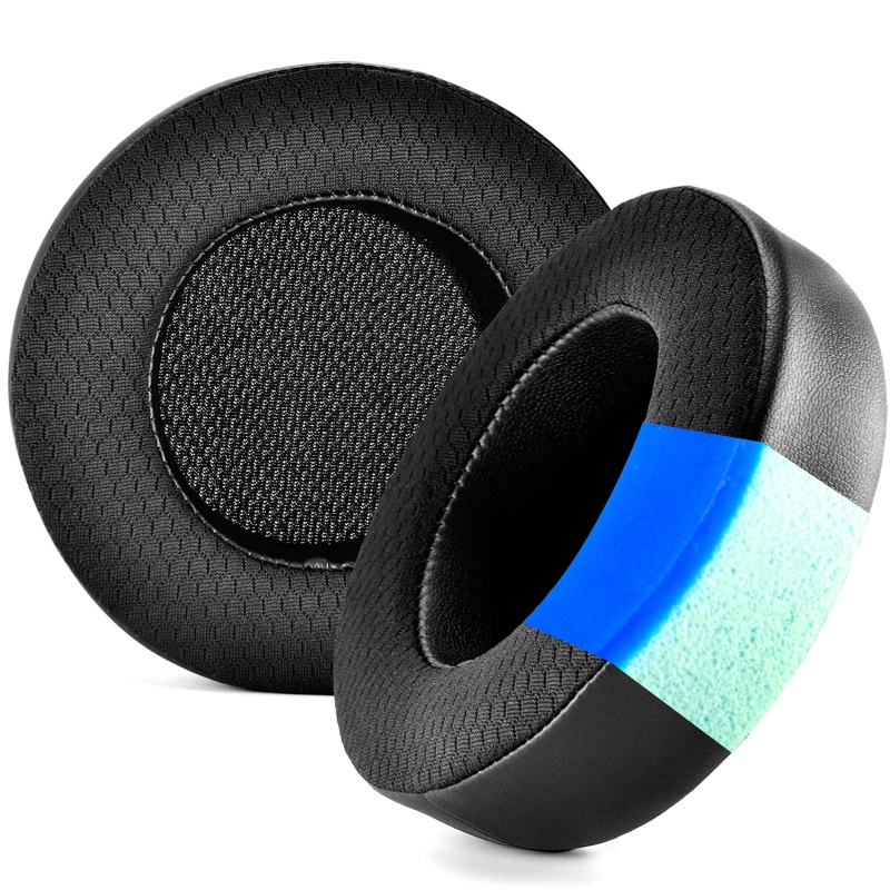 Cre Bantalan Earpad Bahan Plastik Tebal Untuk Headphone Corsair VirtuosoRGB