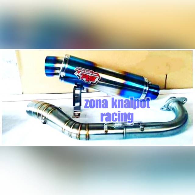 KNALPOT RACING R9 MUGELLO VARIO BEAT SCOPY PCX DLL.KNALPOT R9 MATIC