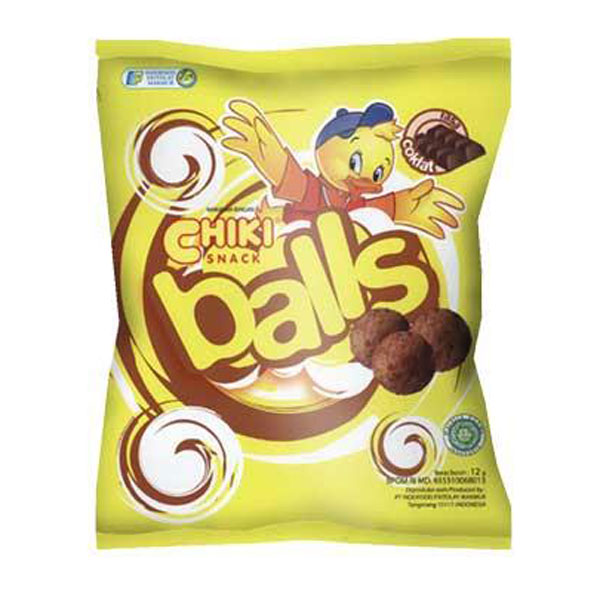 

CHIKI BALL'S CKT 10 GR
