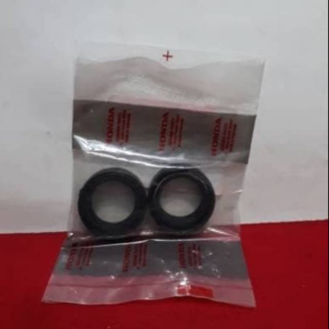 Seal shockbreaker depan beat vario Scopy spacy vario 125 150 seal shock vario beat scopy spacy dll