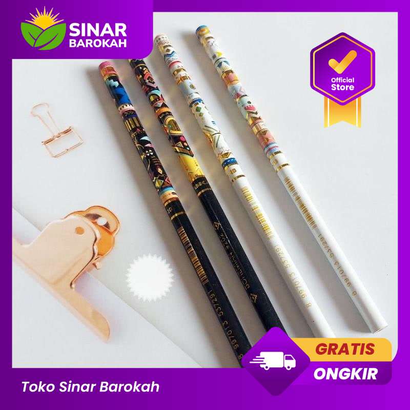 

PENSIL BIG BOHEMIAN /PENSIL BIG BATIK