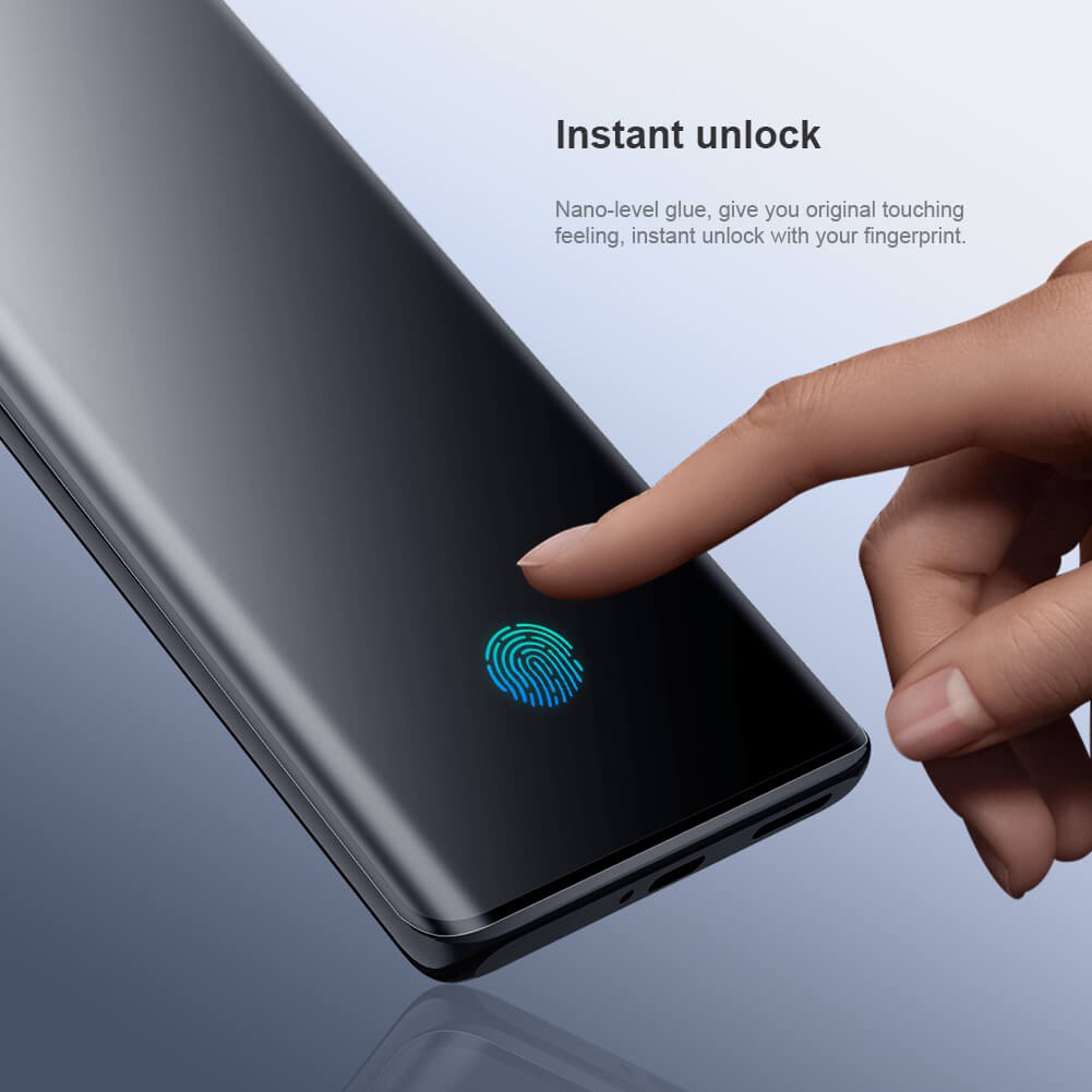 Pelindung Layar Tempered Glass Huawei P50 Pro Paket 2 in 1