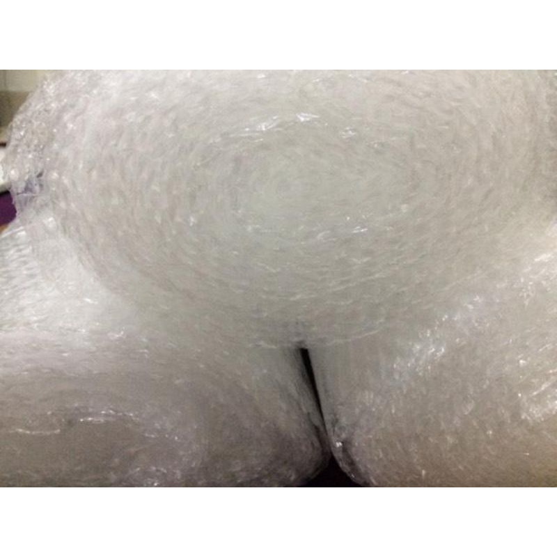 

PERLINDUNGAN EXTRA BUBBLE WRAP