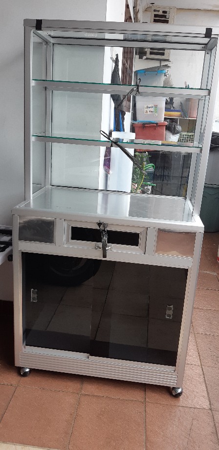 Etalase Makanan 80 Cm