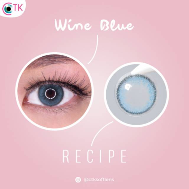 SOFTLENS SOFTLEN RECIPE NORMAL14.5MM