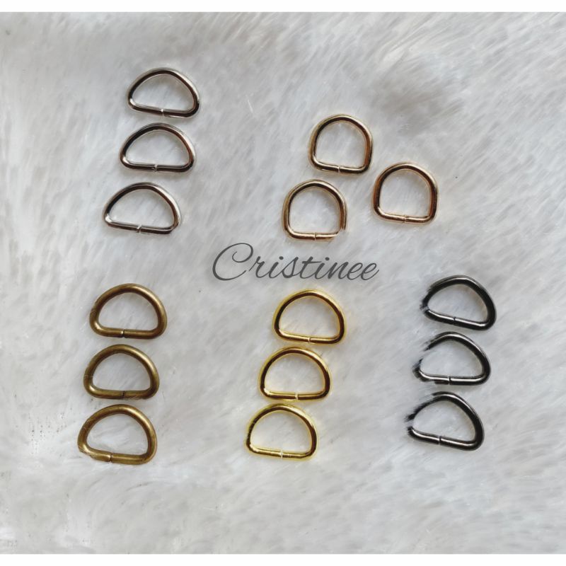 Ring D 1cm (60pcs)