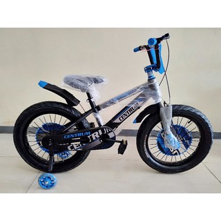  Sepeda  BMX Anak 18  Inch  Centrum Ban Motor Shopee Indonesia