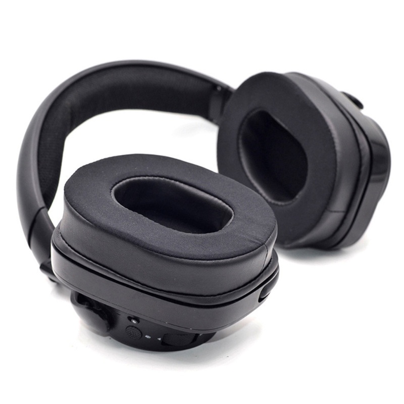 Btsg Earpads / Bantalan Telinga Headphone Pengganti Untuk Ath-MSR7 M50X M50 M40 M40S M30 M3