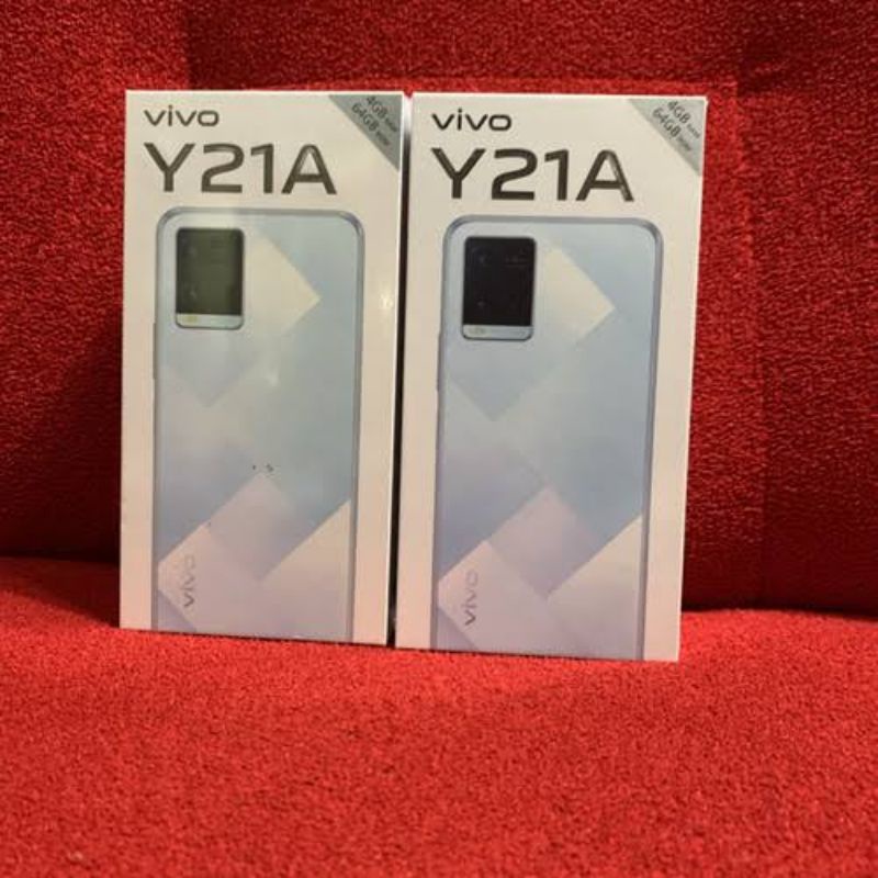 VIVO Y21A RAM :5/64GB