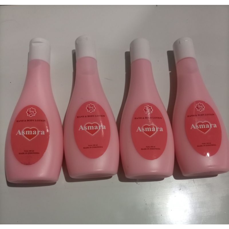 VIVA ASMARA /CANTIKA BODY LOTION/HANDBODY VIVA ASMARA/CANTIKA 100ml/VIVA BODY LOTION