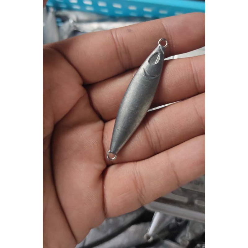 Blank Metal Jig Koika 20 Gram