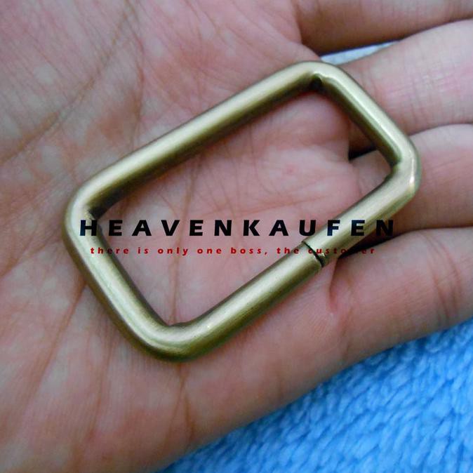

Ring Kotak Tas 3,8 cm ATG Bakar Tebal Premium Quality TERBATAS