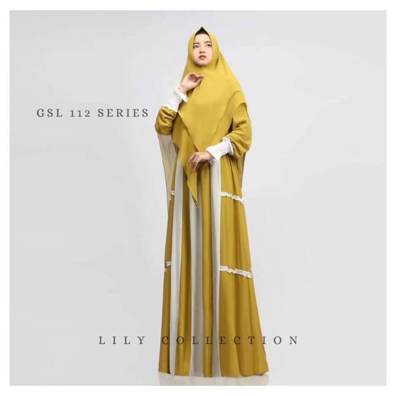 syari gdl 112 by lily colection
