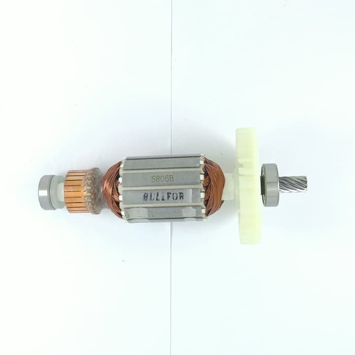 BULL ARMATURE 5806B ANGKER ROTOR SERKEL MAKITA