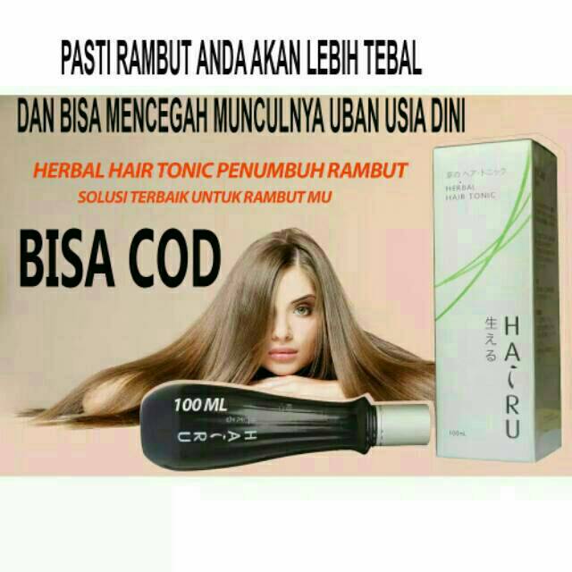  Vitamin  Rambut  Ampuh  Mengatasi Rambut  Rontok  Shopee 