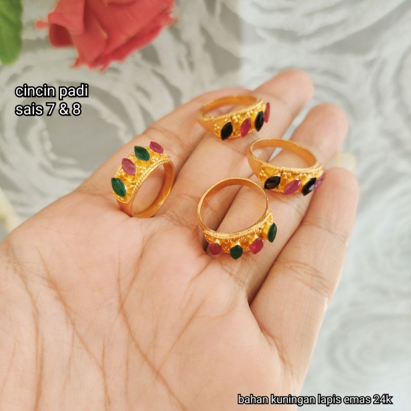 cincin padi (best seller)