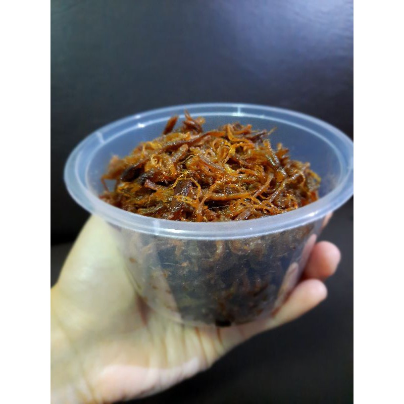 

Daging Sebit (Daging Suwir) Asam Manis