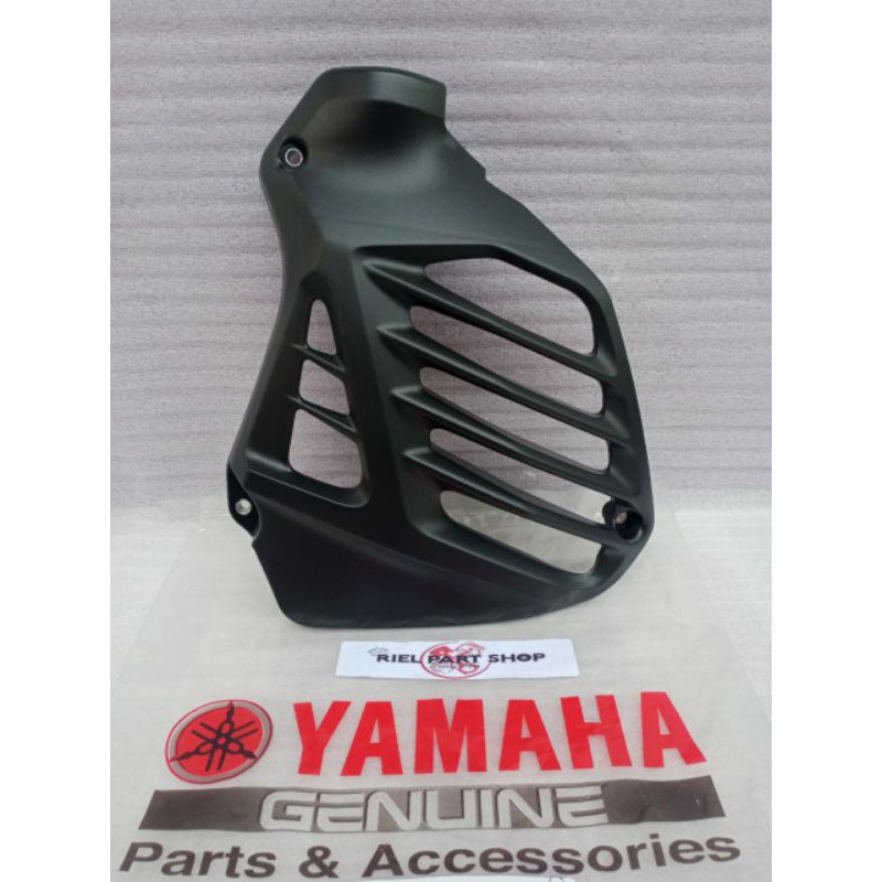 Cover Tutup Radiator NMAX Old Original YAMAHA