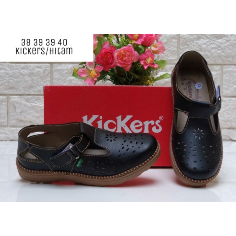 kickers BT14 ori solo