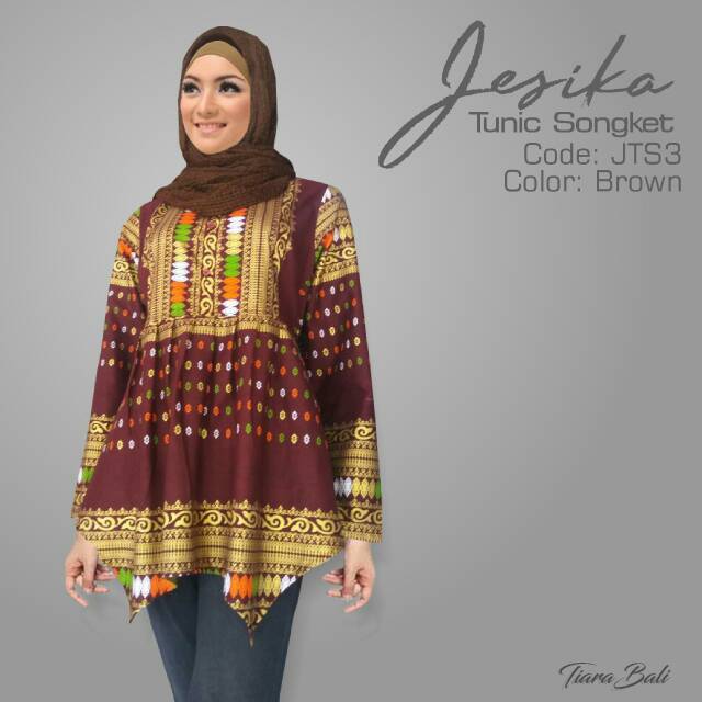 Jesika Tunik Bali ori 🍀 TIARA BALI