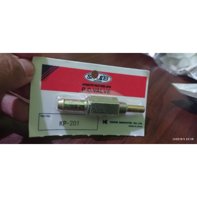 PCV Valve Mitsubishi Lancer evo 3 lokal alias lancer cb4 cb5 cb2 mitsubishi eterna dohc, lancer dang