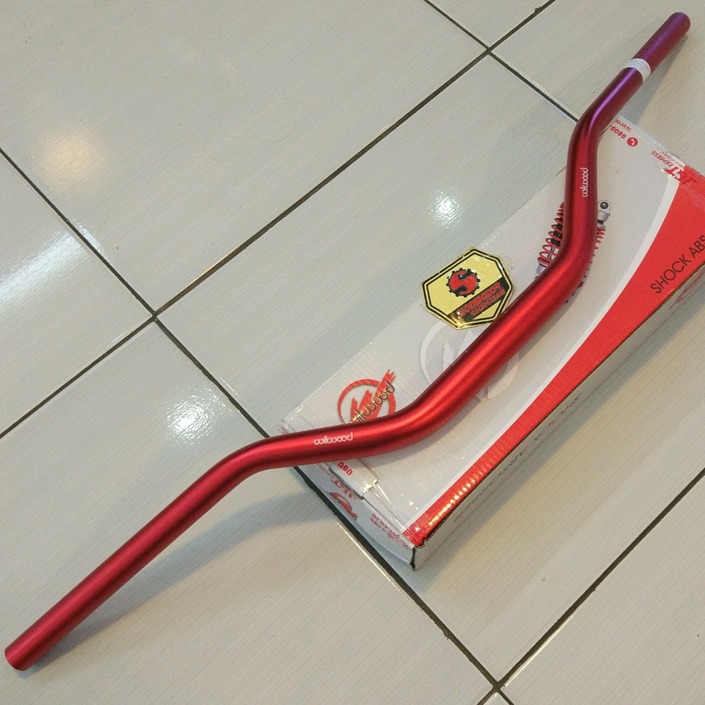 Stang Fatbar 28MM Wilwood Merah