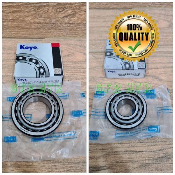 Jual Bearing Lahar Roda Depan Luar Dalam Mitsubishi L300 Kuda Diesel ...