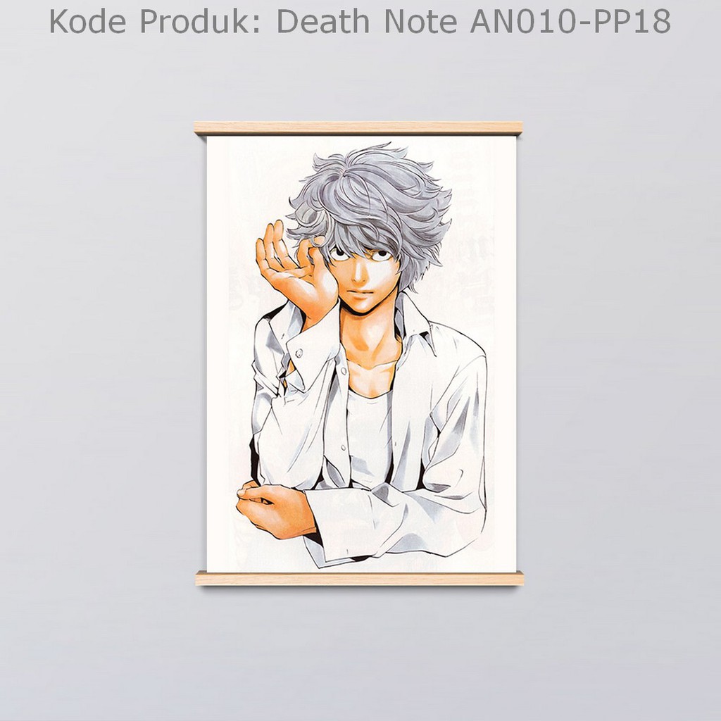 

Poster Dinding Anime Death Note A3,A2,A1 Jumbo AN010PP18