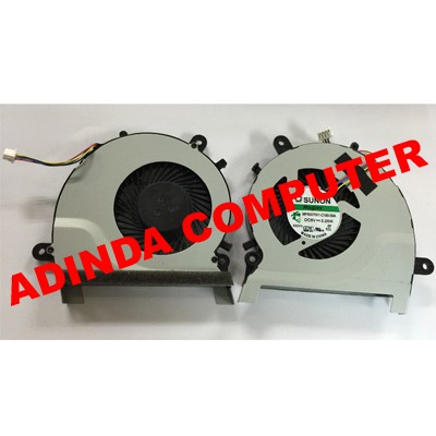 Kipas Cooling FAN ASUS A451 A451C A451CA A451L A451LA A451LB A451LN