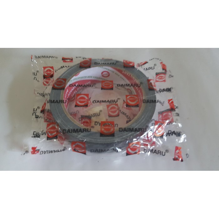 Lakban Hitam DAIMARU 24 mm