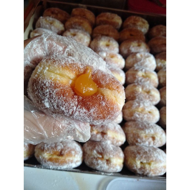 

Donat Bomboloni