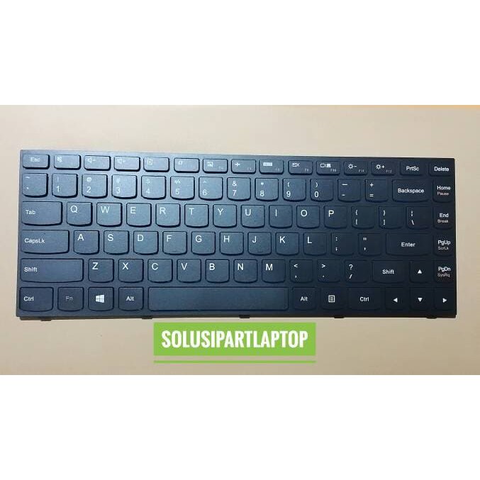 KEYBOARD LENOVO G40 G40-30 G40-70 B40-30 B40-70