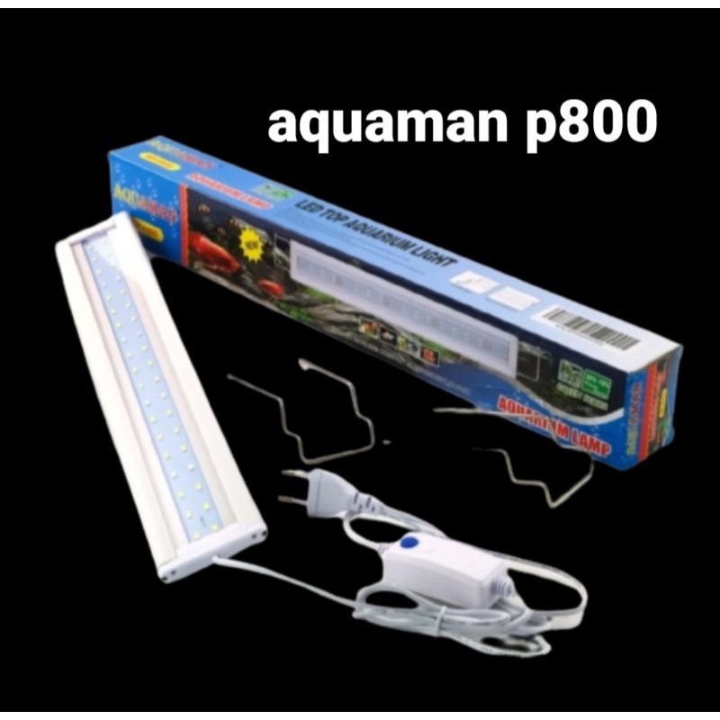 AQUAMAN WP P800 LAMPU AQUARIUM LAMPU LED AQUASCAPE