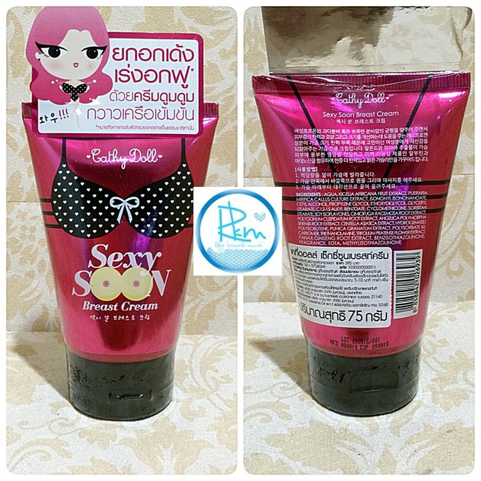 DISKON   SEXY SOON CATHY DOLL ORIGINAL