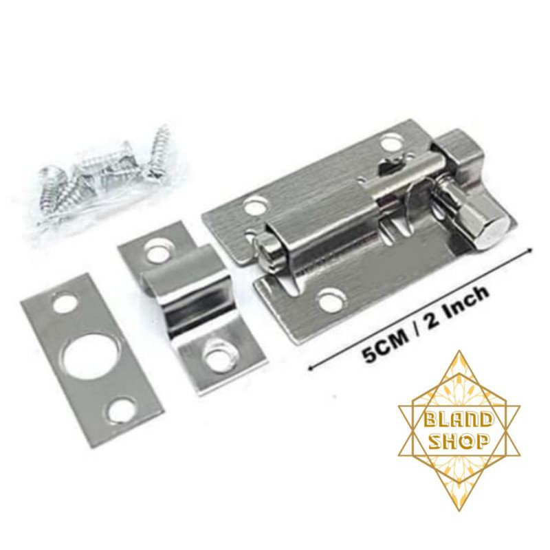 GrendelPintu jendela - Grendel Slot Pintu  GrendelJendela