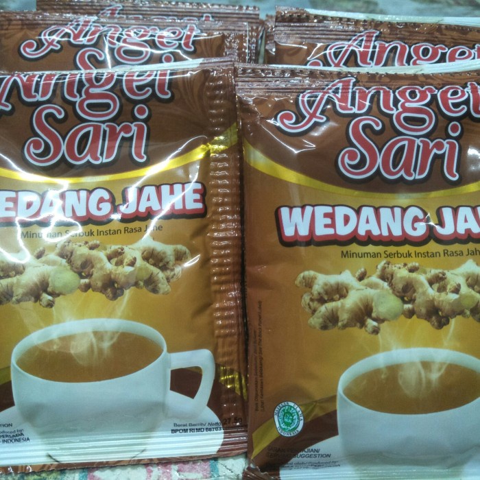 

anget sari wedang jahe*25g x 10pcs