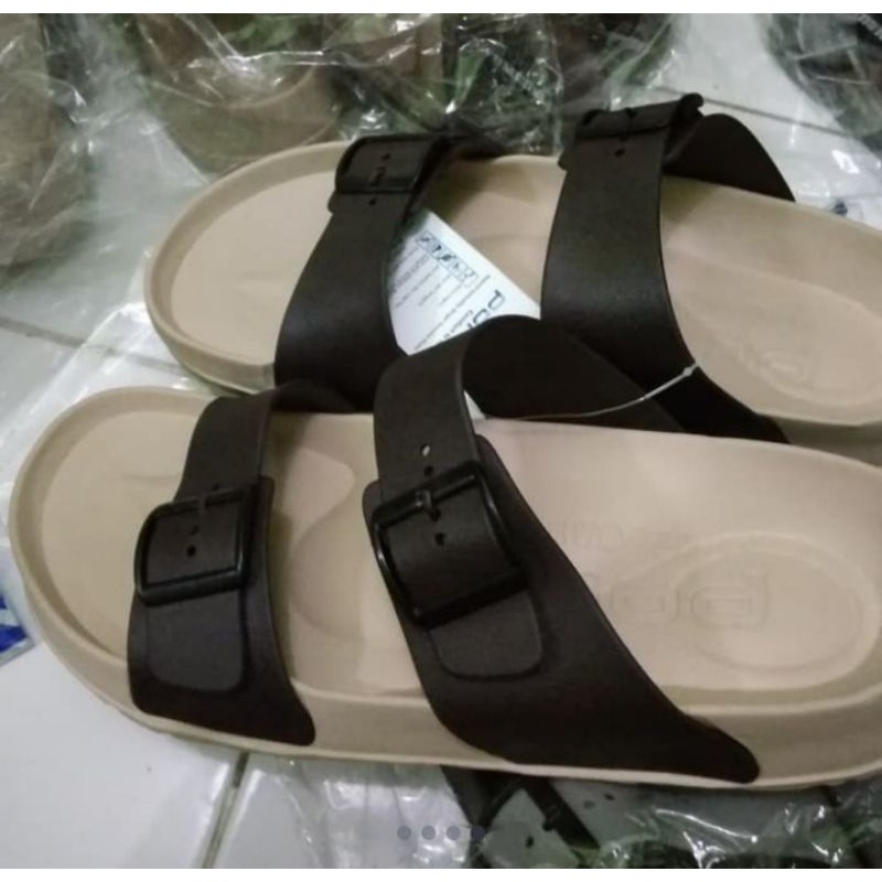 sandal karet porto pria