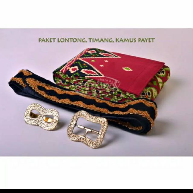 Paket, Kamus Timang Lontong