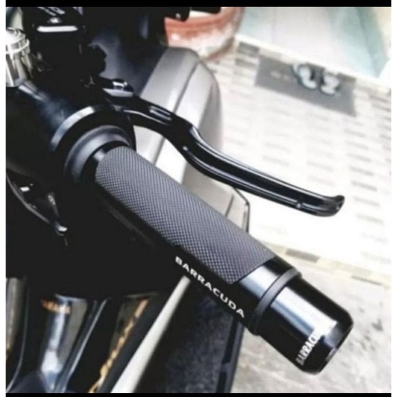 Handfat Handgrip Baracuda Universal Italian Design Grade A Black