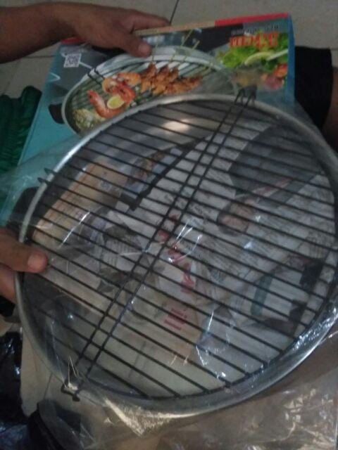 Alat Panggang Serbaguna Maspion/ Fancy Grill Maspion