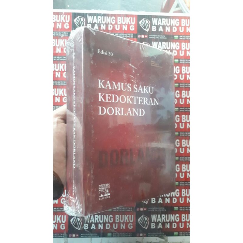 

KAMUS SAKU KEDOKTERAN DORLAND EDISI 30