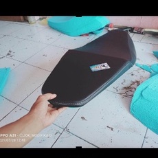 Jok Honda Pcx 150/ 160 Modifikasi Slim