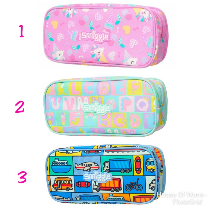 

Unik Smiggle Magic Teeny Pencil Case - Tempat Pensil Smiggle Terlaris