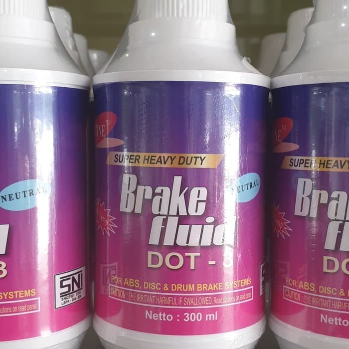 Brake Fluid Cairan Minyak Rem DOT 3