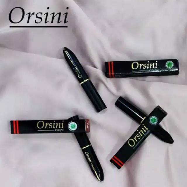 Lipstik orsini colorfix lipstik matte