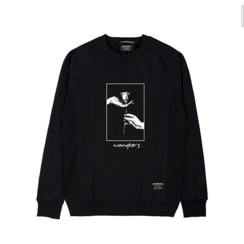 CREWNECK WANGKERS JAPAN EDITION